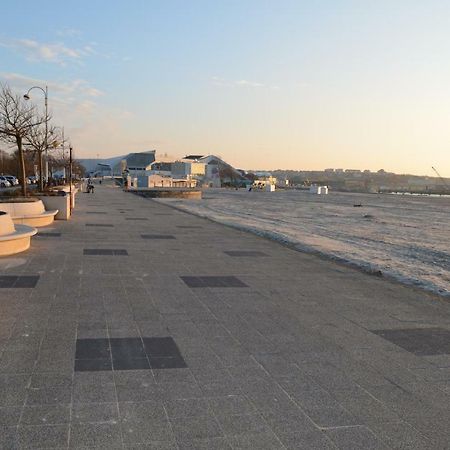 Appart proche plage Nausicaa Boulogne-sur-Mer Exterior foto