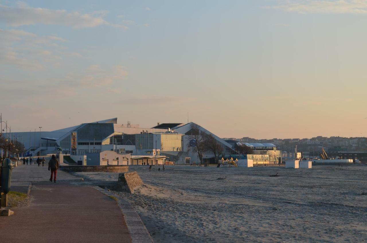 Appart proche plage Nausicaa Boulogne-sur-Mer Exterior foto