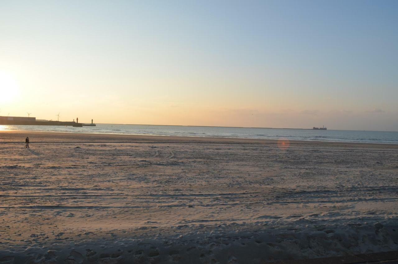 Appart proche plage Nausicaa Boulogne-sur-Mer Exterior foto