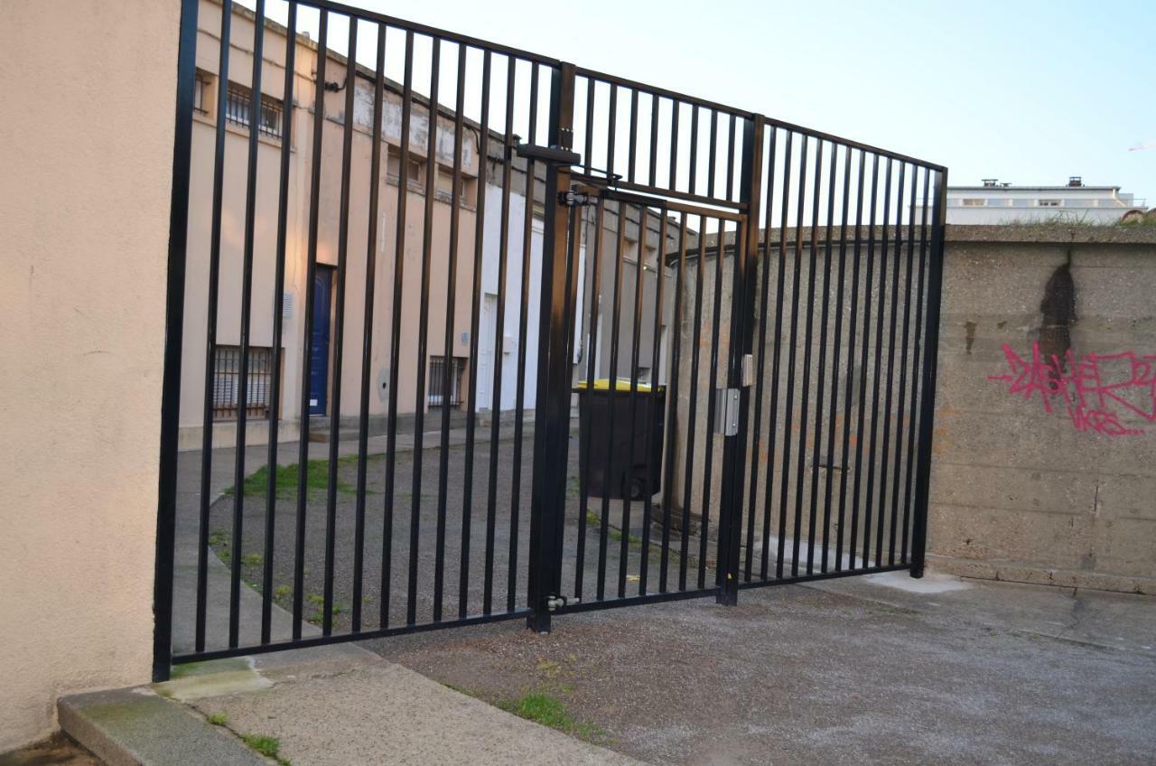 Appart proche plage Nausicaa Boulogne-sur-Mer Exterior foto