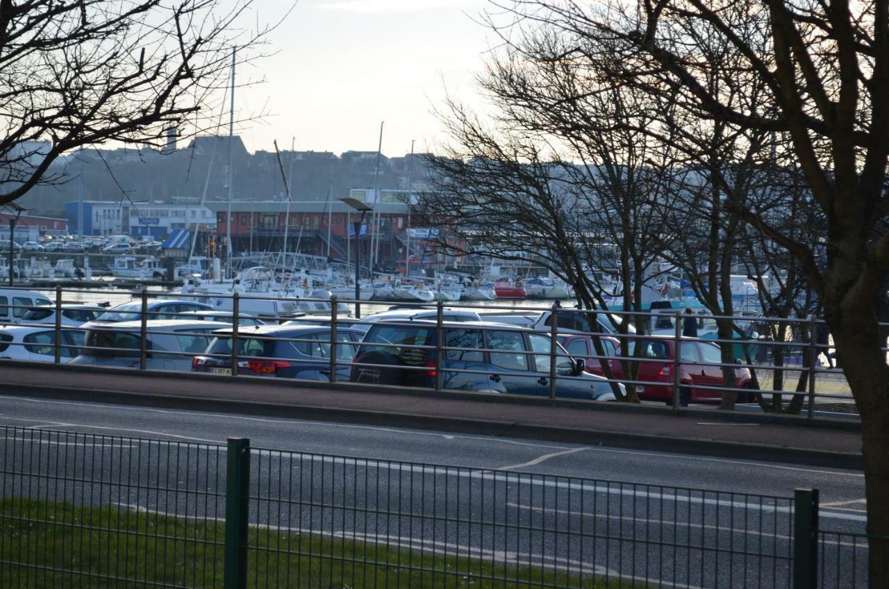 Appart proche plage Nausicaa Boulogne-sur-Mer Exterior foto