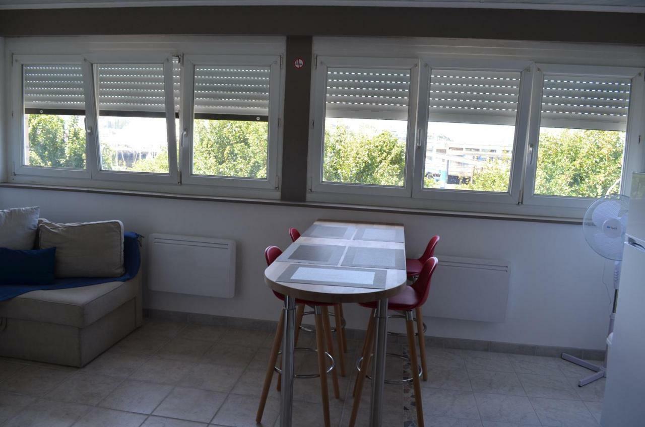 Appart proche plage Nausicaa Boulogne-sur-Mer Exterior foto